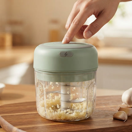 Mini Picadora Eléctrica de Verduras